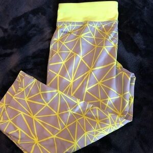 Capris sport quick dry